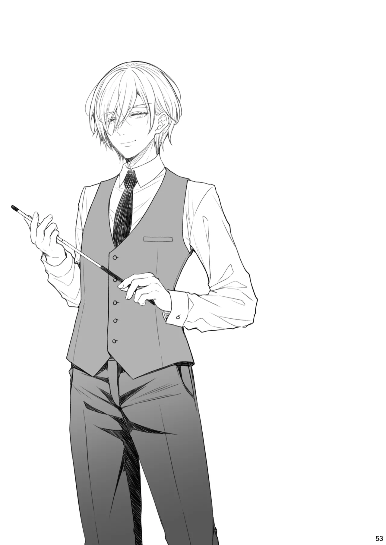 [Sugar＊Berry＊Syrup (Crowe)] Indeki no Reijou Soushuuhen 1 画像番号 53