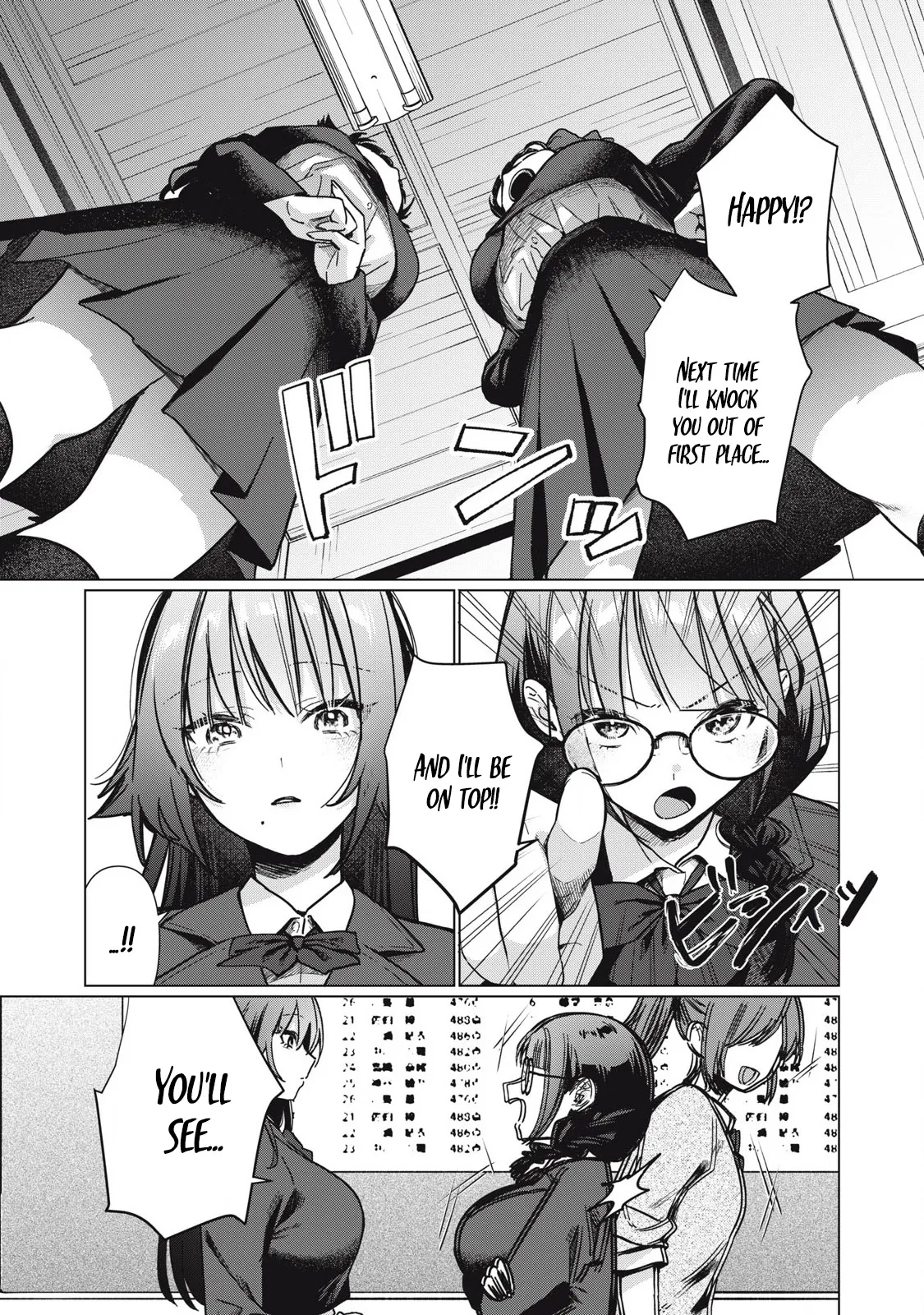 [Fujikawa Yotsuba & Kakatobushi] Otome no Okazu - Chapter 2 画像番号 4