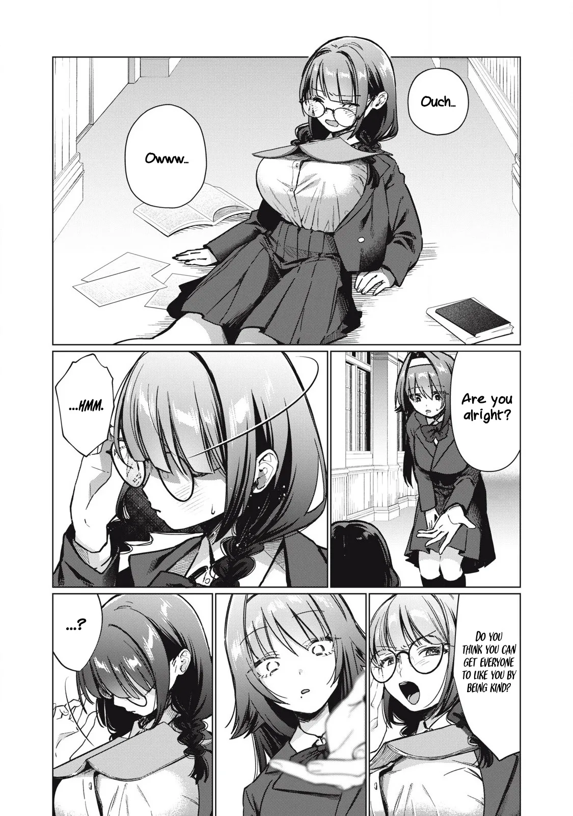 [Fujikawa Yotsuba & Kakatobushi] Otome no Okazu - Chapter 2 画像番号 6