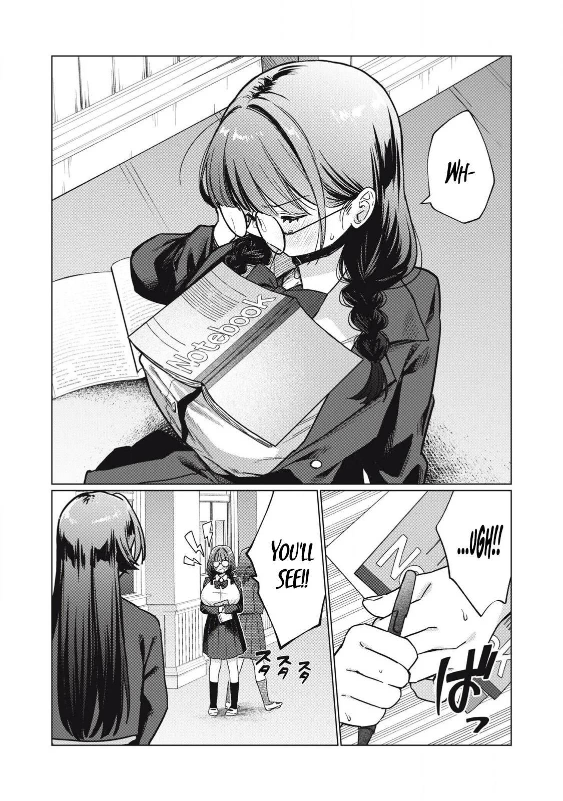 [Fujikawa Yotsuba & Kakatobushi] Otome no Okazu - Chapter 2 画像番号 7