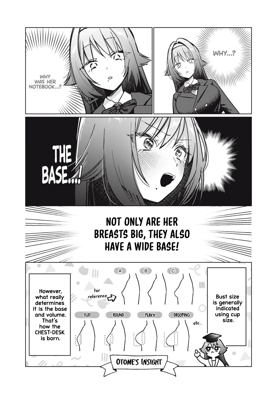 [Fujikawa Yotsuba & Kakatobushi] Otome no Okazu - Chapter 2 画像番号 8