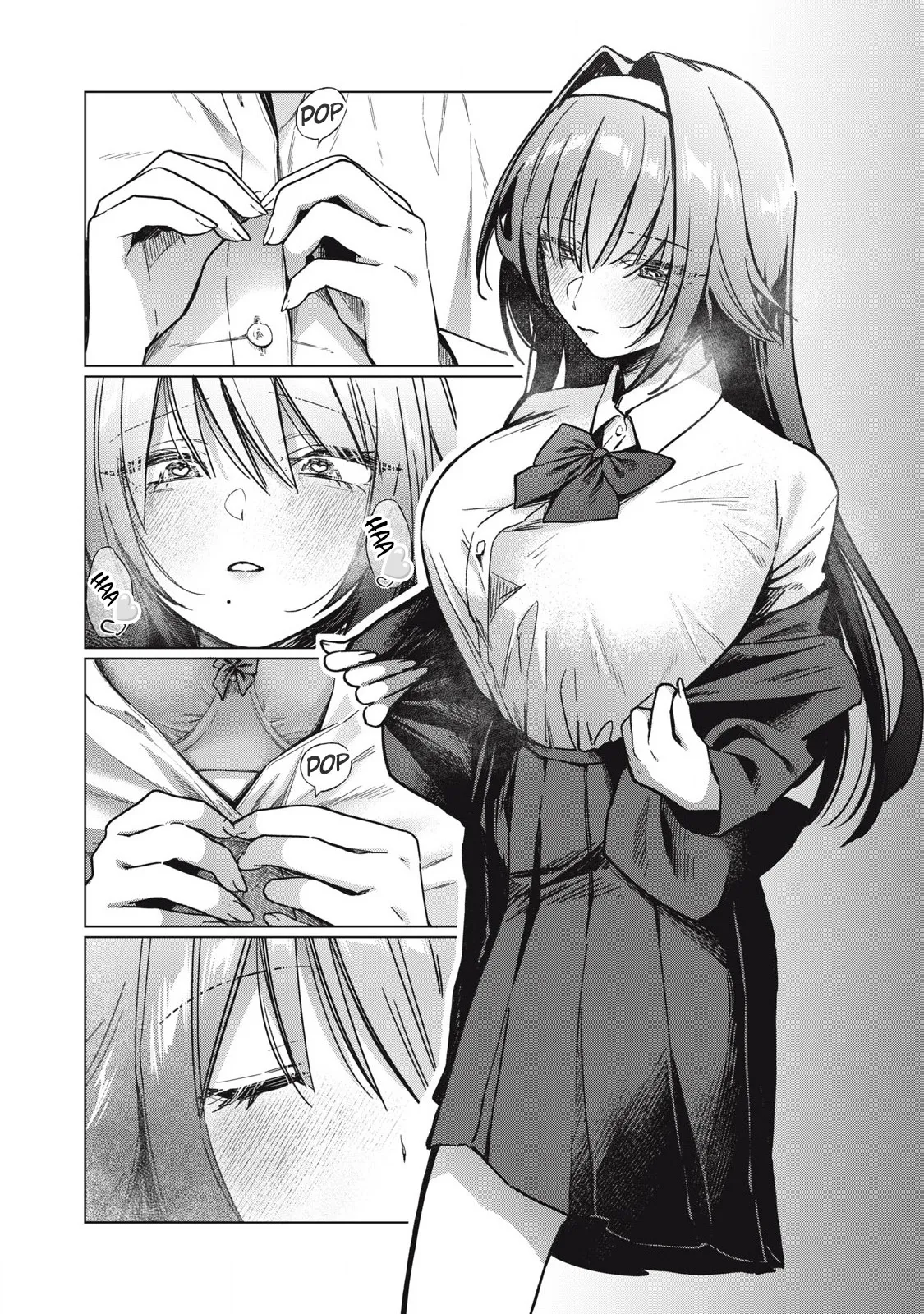 [Fujikawa Yotsuba & Kakatobushi] Otome no Okazu - Chapter 2 画像番号 10