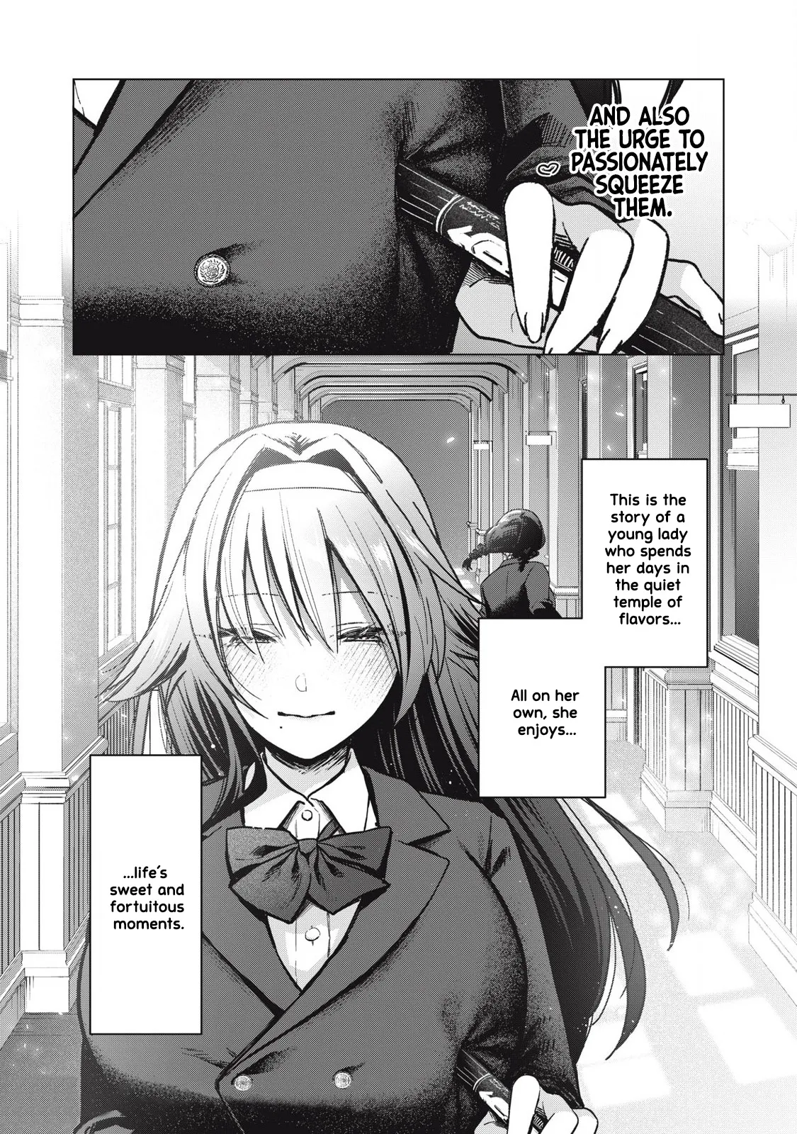 [Fujikawa Yotsuba & Kakatobushi] Otome no Okazu - Chapter 2 画像番号 17