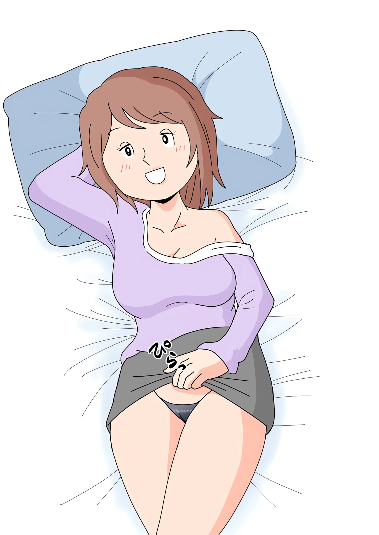 [黒爪フータ] 对于月夜小姐的诱惑，我实在无法抗拒… Bildnummer 3