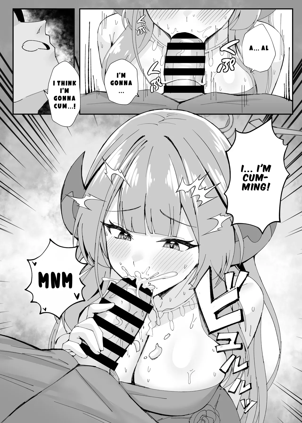 [POTATO BOMB (ONEDOO)] Mission Shippai Annai Guide | Mission Failure Protocol (Blue Archive) [English] [LKK•Scans] [Digital] image number 9