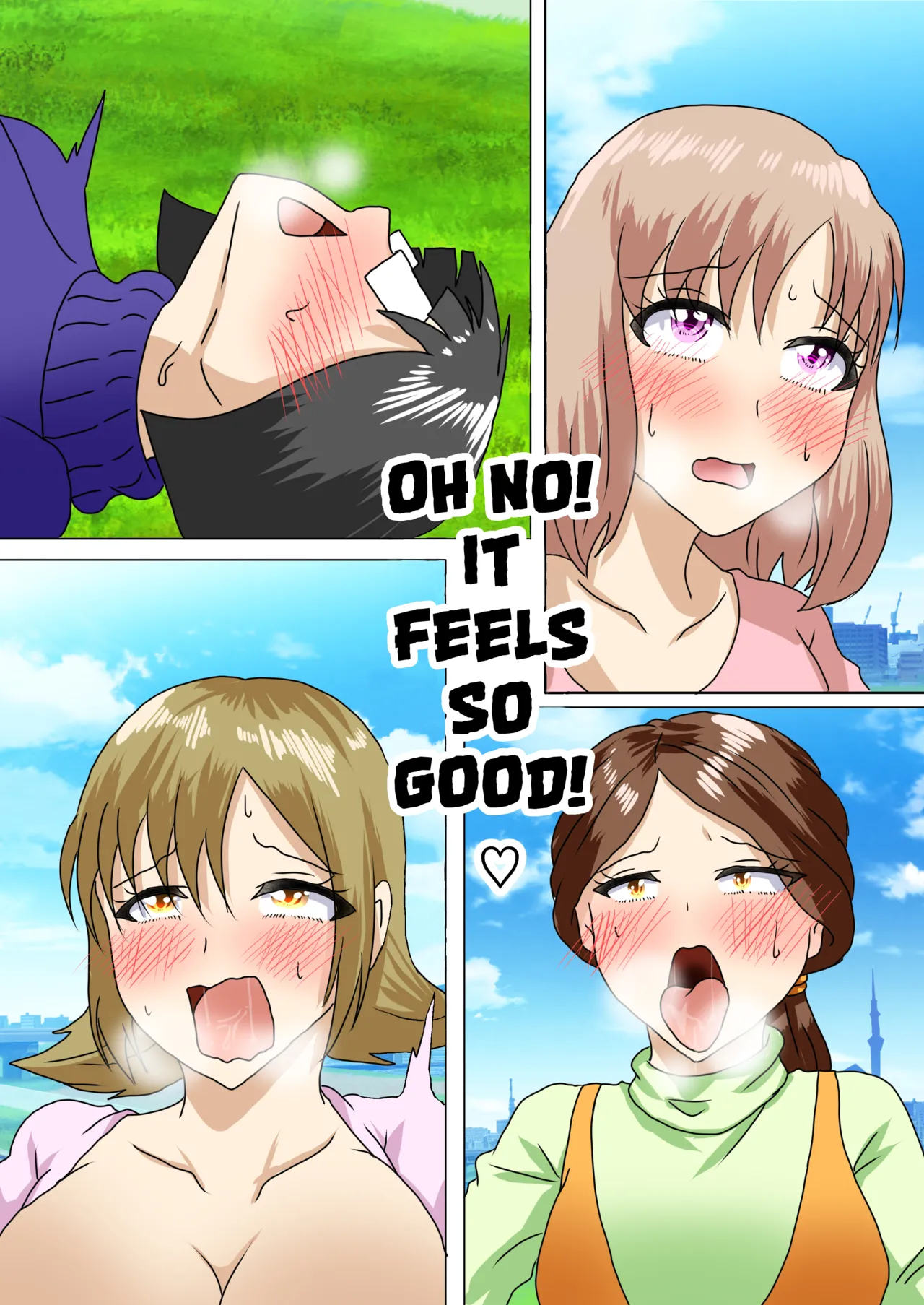 [Medarururu] When I Woke Up in the Morning, I Had Become a Huge-Breasted Pregnant Woman... [English][MTL] image number 15