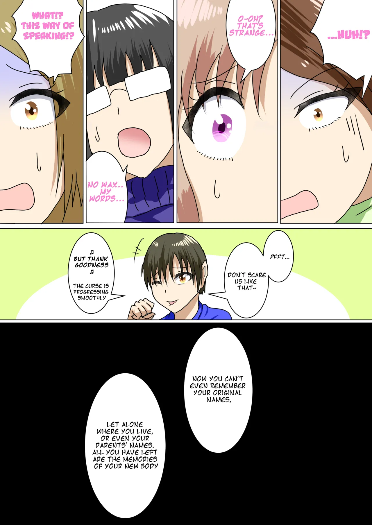 [Medarururu] When I Woke Up in the Morning, I Had Become a Huge-Breasted Pregnant Woman... [English][MTL] image number 17