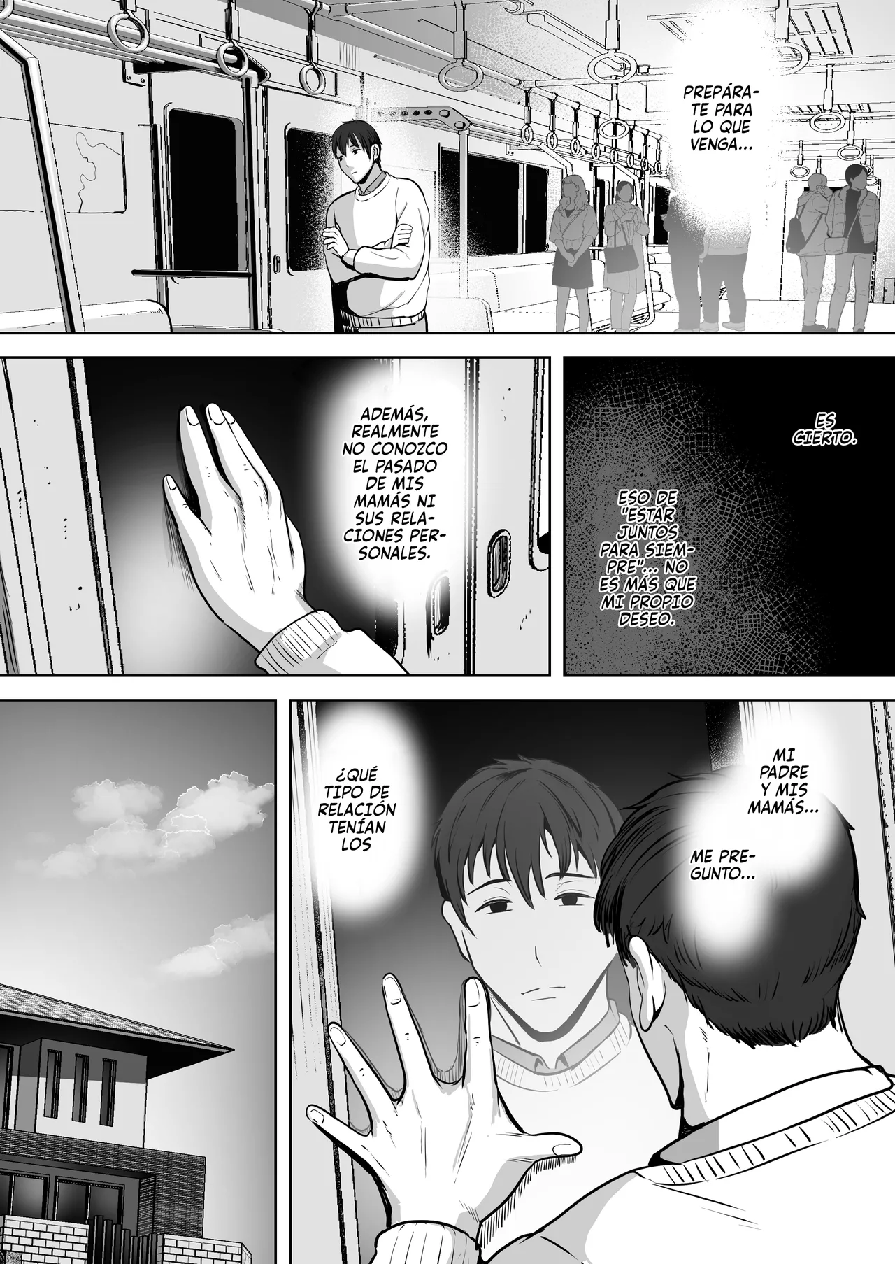 [NF-Freak (Si-man)] Futari Mama | Dos mamás [Spanish] [System HikkiNeet] 이미지 번호 10