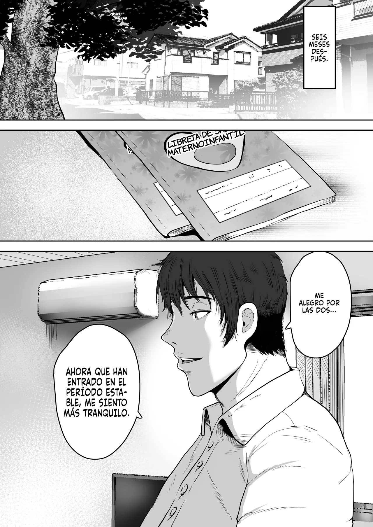 [NF-Freak (Si-man)] Futari Mama | Dos mamás [Spanish] [System HikkiNeet] 이미지 번호 65