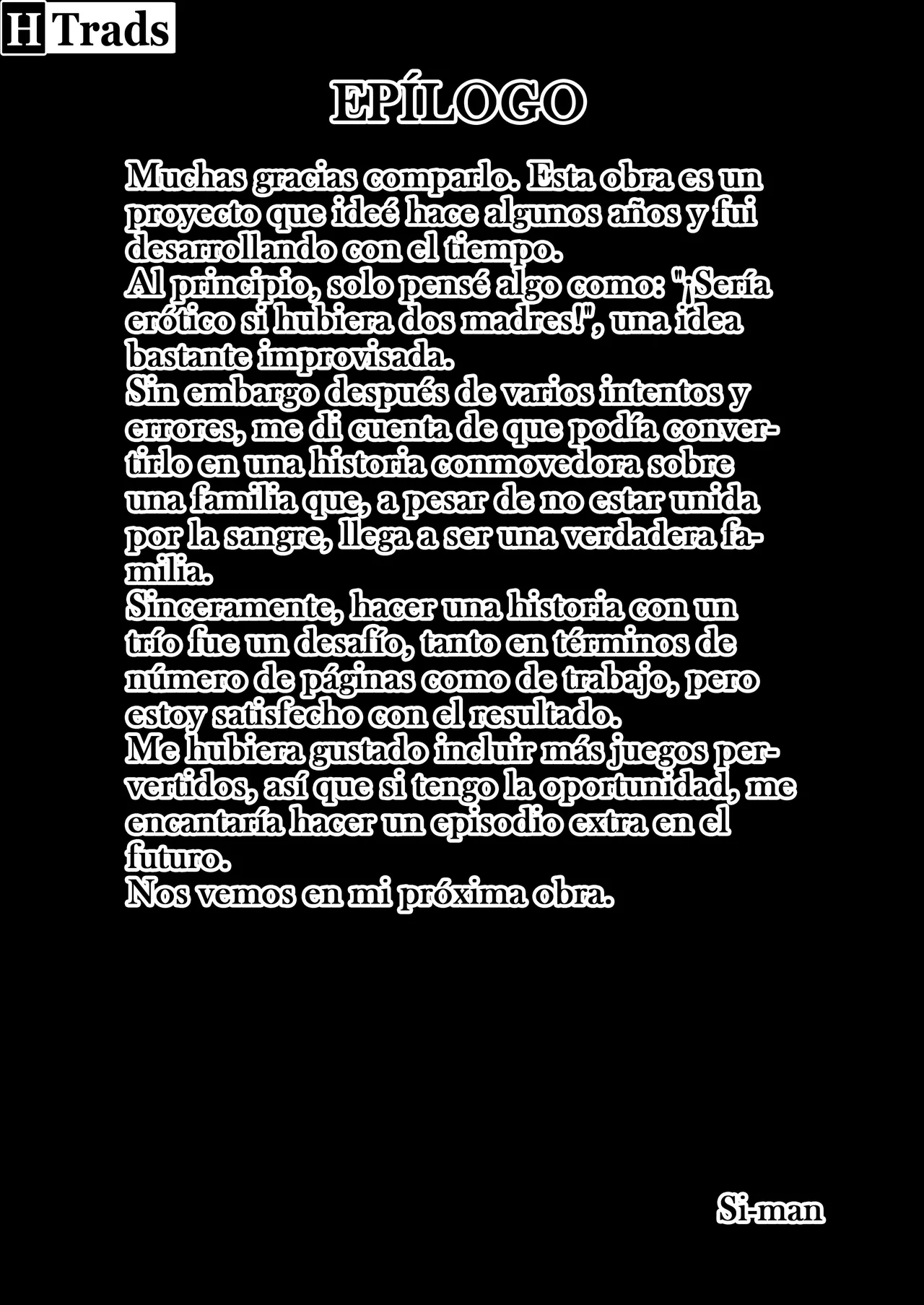 [NF-Freak (Si-man)] Futari Mama | Dos mamás [Spanish] [System HikkiNeet] 이미지 번호 76