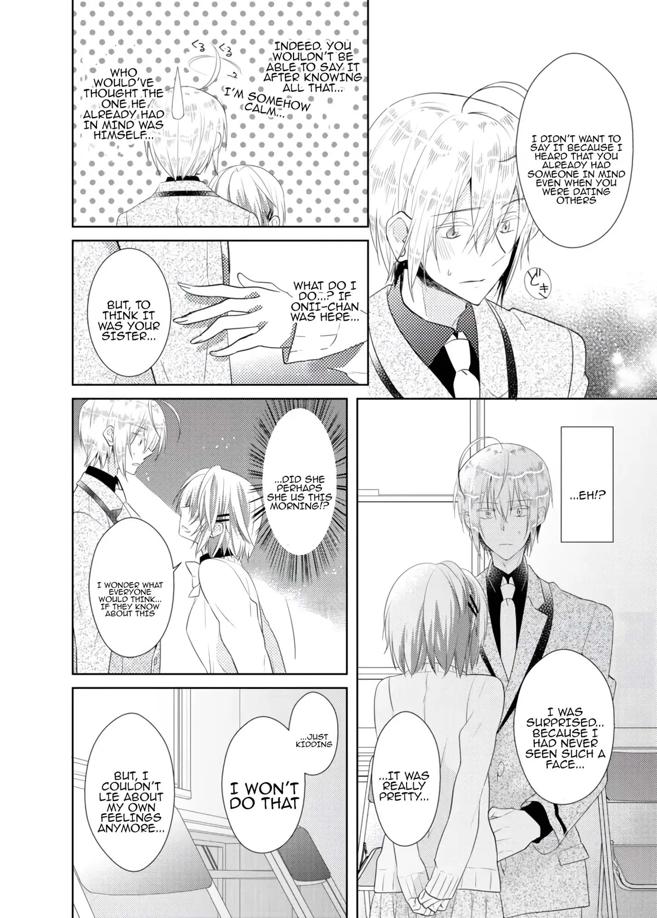 [Satoru] nikutai change. ～Oni-chan no karada de iku nante!! ~ | Body change. ~ Cumming with Onii-chan's body!!～(1) numero di immagine  55