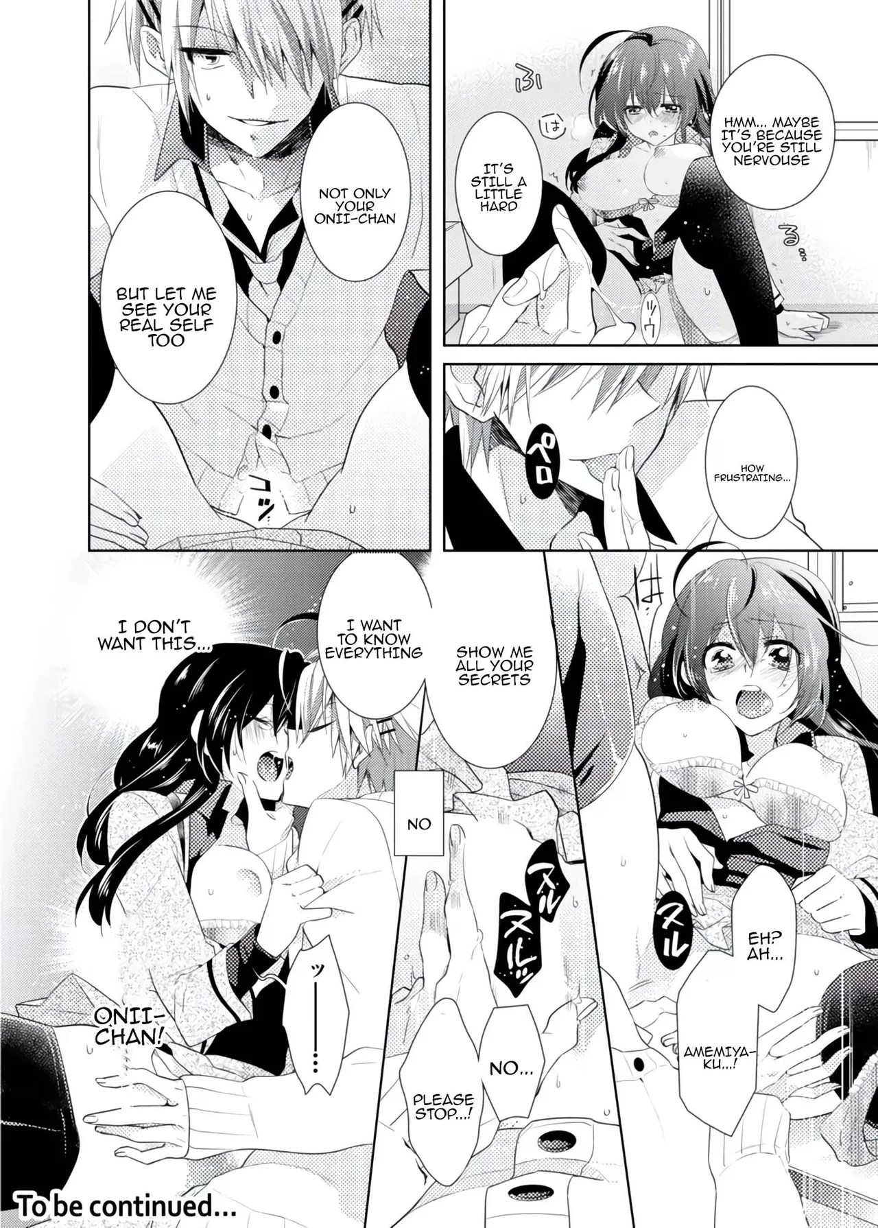 [Satoru] nikutai change. ～Oni-chan no karada de iku nante!! ~ | Body change. ~ Cumming with Onii-chan's body!!～(1) numero di immagine  63