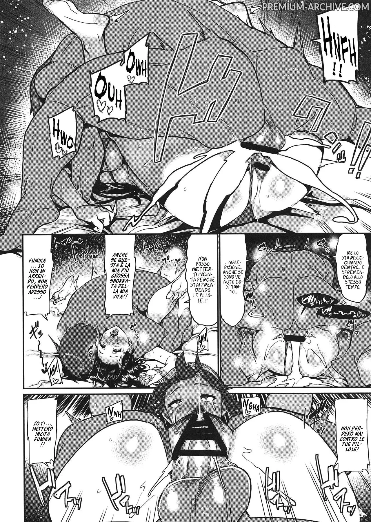 (COMIC1☆15) [HBO (Henkuma)] Minna wa Yoitai. - Everybody wants to get drunk | Tutti Vogliono Ubriacarsi (THE IDOLM@STER CINDERELLA GIRLS) [Italian] 이미지 번호 25