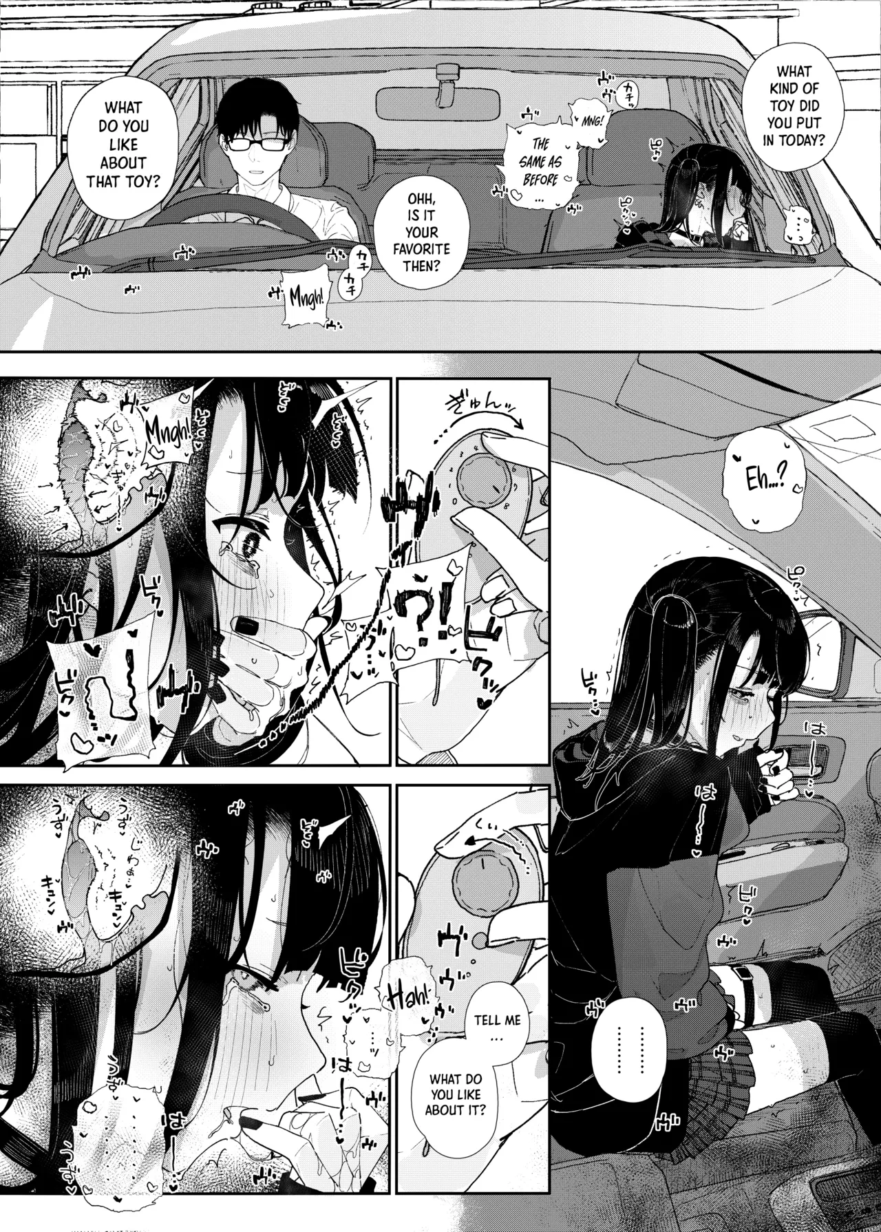 [Karamomo Tart (Kindatsu)] Dakara Boku wa Katei Kyoushi o Yameta If 2 | Why I Quit Being a Private Tutor - What If Story 2 [English] [Shiro Translation] [Decensored] [Digital] image number 10