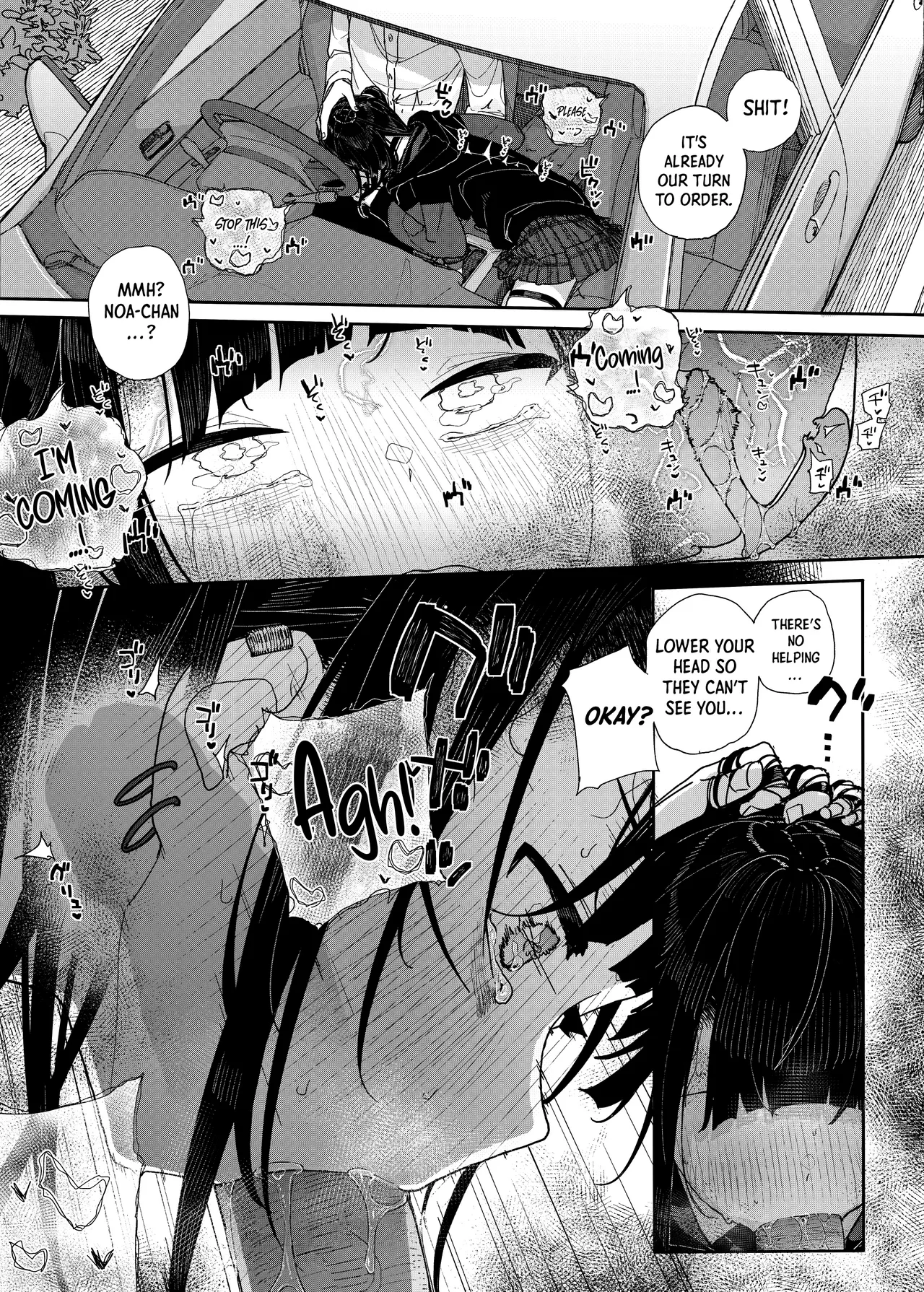 [Karamomo Tart (Kindatsu)] Dakara Boku wa Katei Kyoushi o Yameta If 2 | Why I Quit Being a Private Tutor - What If Story 2 [English] [Shiro Translation] [Decensored] [Digital] image number 19