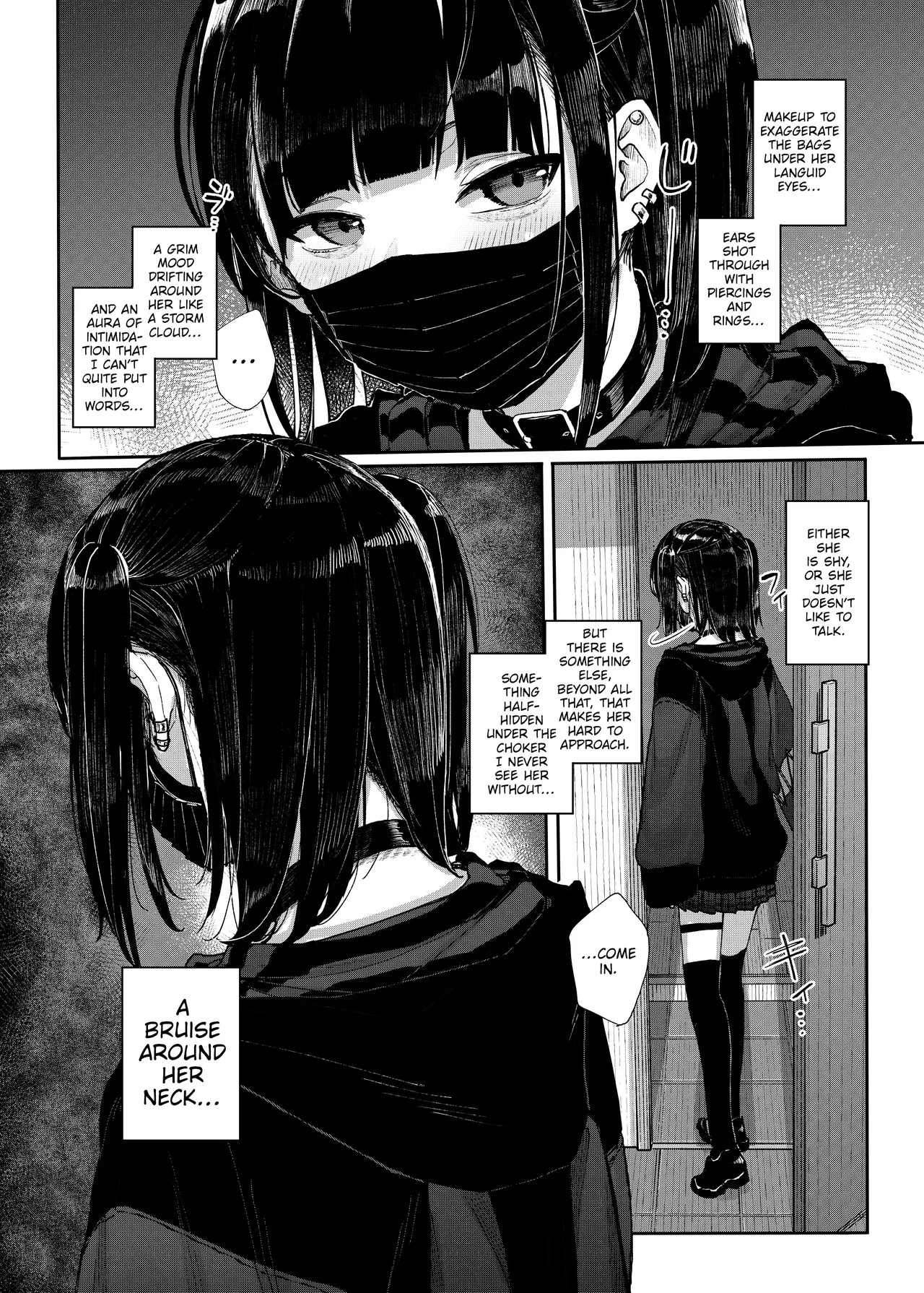 [Karamomo Tart (Kindatsu)] Majime na dake...Dakara Boku wa Katei Kyoushi o Yameta | Why I Quit Working as a Tutor... [English] [The Unseelie Court] [Decensored] [Digital] image number 6