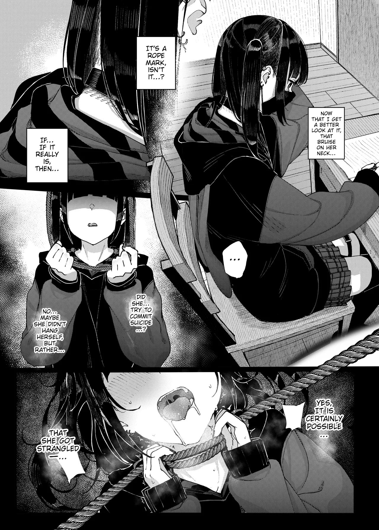 [Karamomo Tart (Kindatsu)] Majime na dake...Dakara Boku wa Katei Kyoushi o Yameta | Why I Quit Working as a Tutor... [English] [The Unseelie Court] [Decensored] [Digital] image number 10