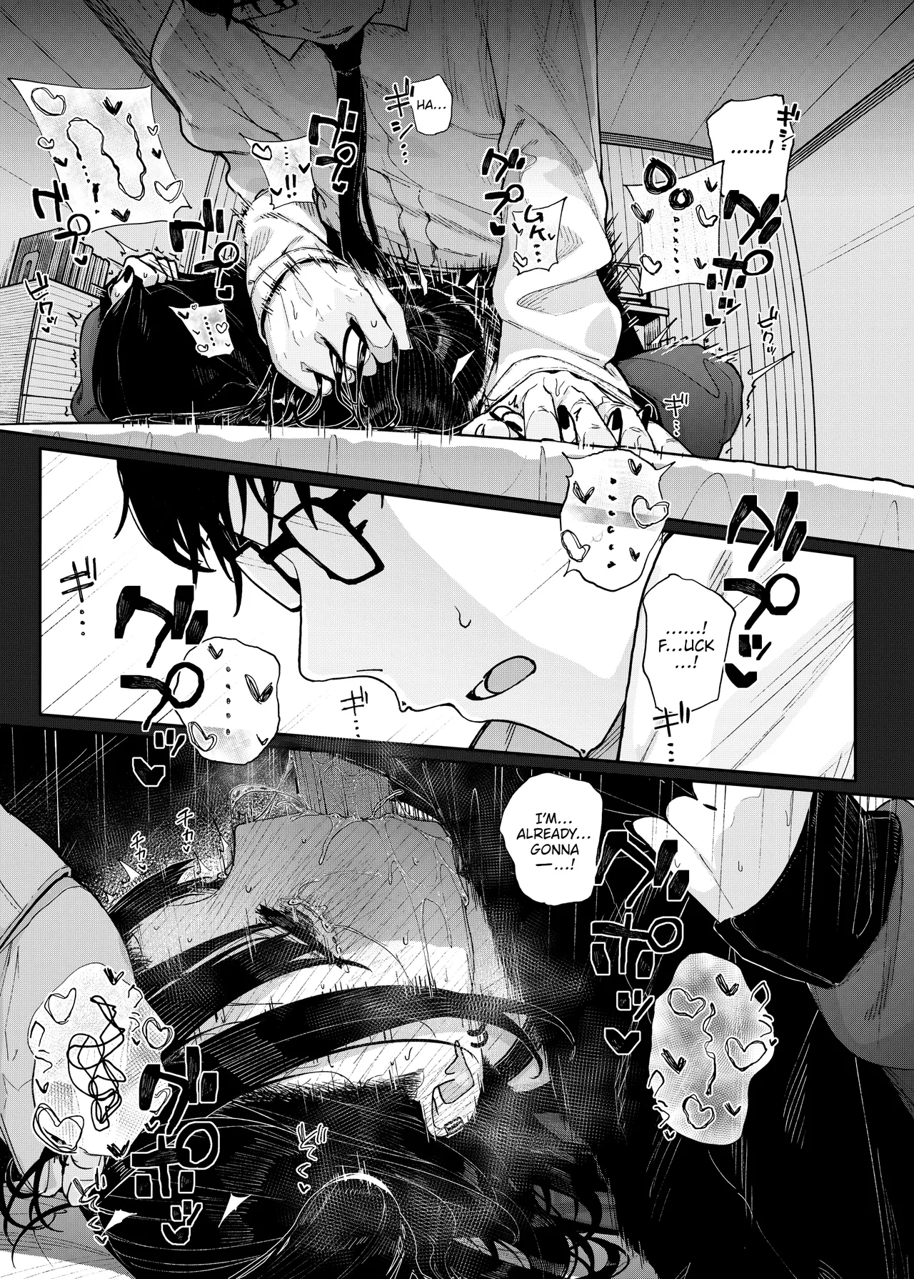 [Karamomo Tart (Kindatsu)] Majime na dake...Dakara Boku wa Katei Kyoushi o Yameta | Why I Quit Working as a Tutor... [English] [The Unseelie Court] [Decensored] [Digital] image number 30