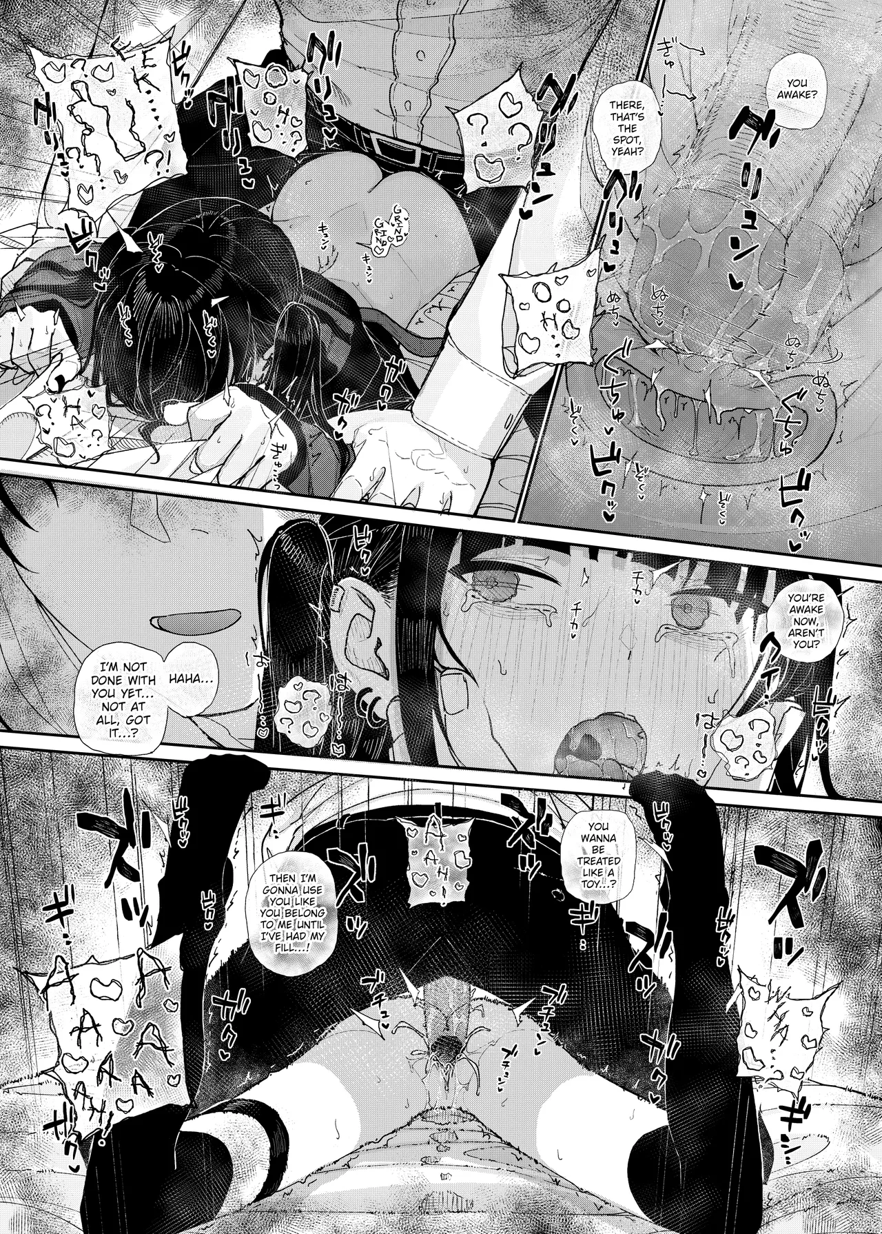[Karamomo Tart (Kindatsu)] Majime na dake...Dakara Boku wa Katei Kyoushi o Yameta | Why I Quit Working as a Tutor... [English] [The Unseelie Court] [Decensored] [Digital] image number 58