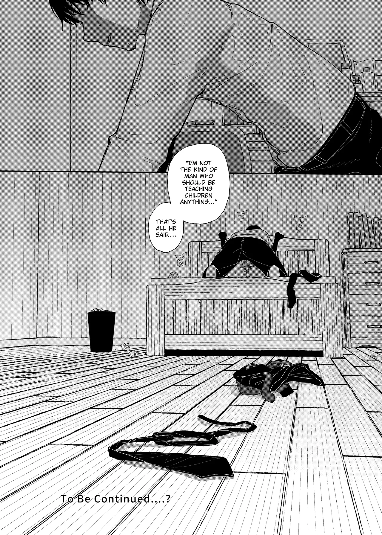 [Karamomo Tart (Kindatsu)] Majime na dake...Dakara Boku wa Katei Kyoushi o Yameta | Why I Quit Working as a Tutor... [English] [The Unseelie Court] [Decensored] [Digital] image number 66