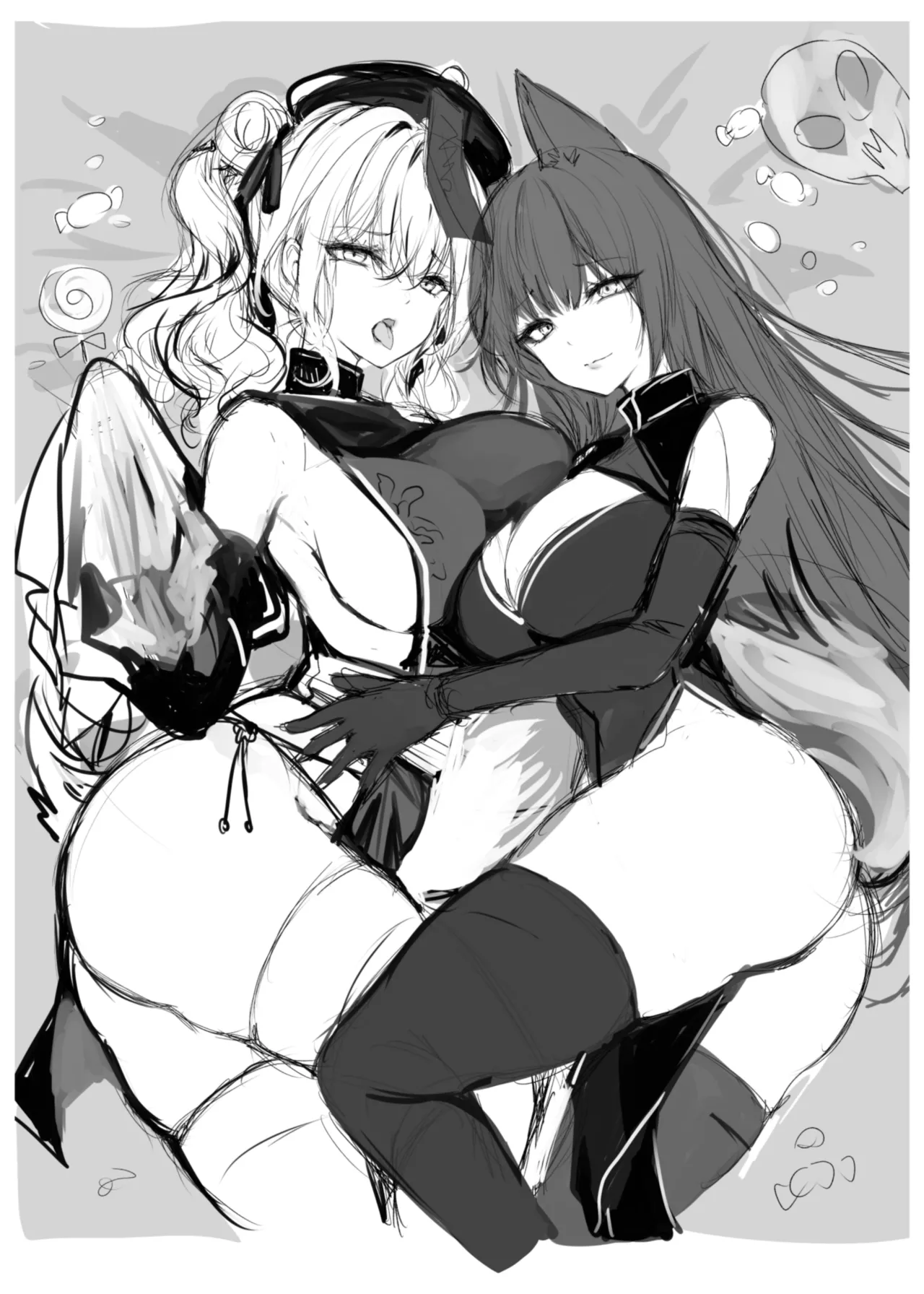 [Kanden Shoujo Chuuihou (Mafuyu)] Chunfontein Saiin Hiwa 3 | 春風亭催淫祕話3 [Chinese] [Decensored] [Digital] imagen número 39