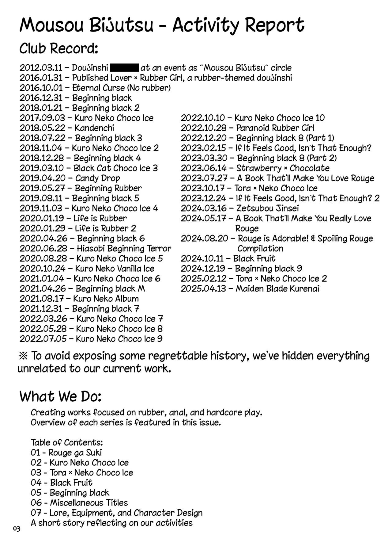 [Mousou Bijutsubu (Sho-yan)] Yokoso! Mousou Bijutsubu [English] 图片编号 3