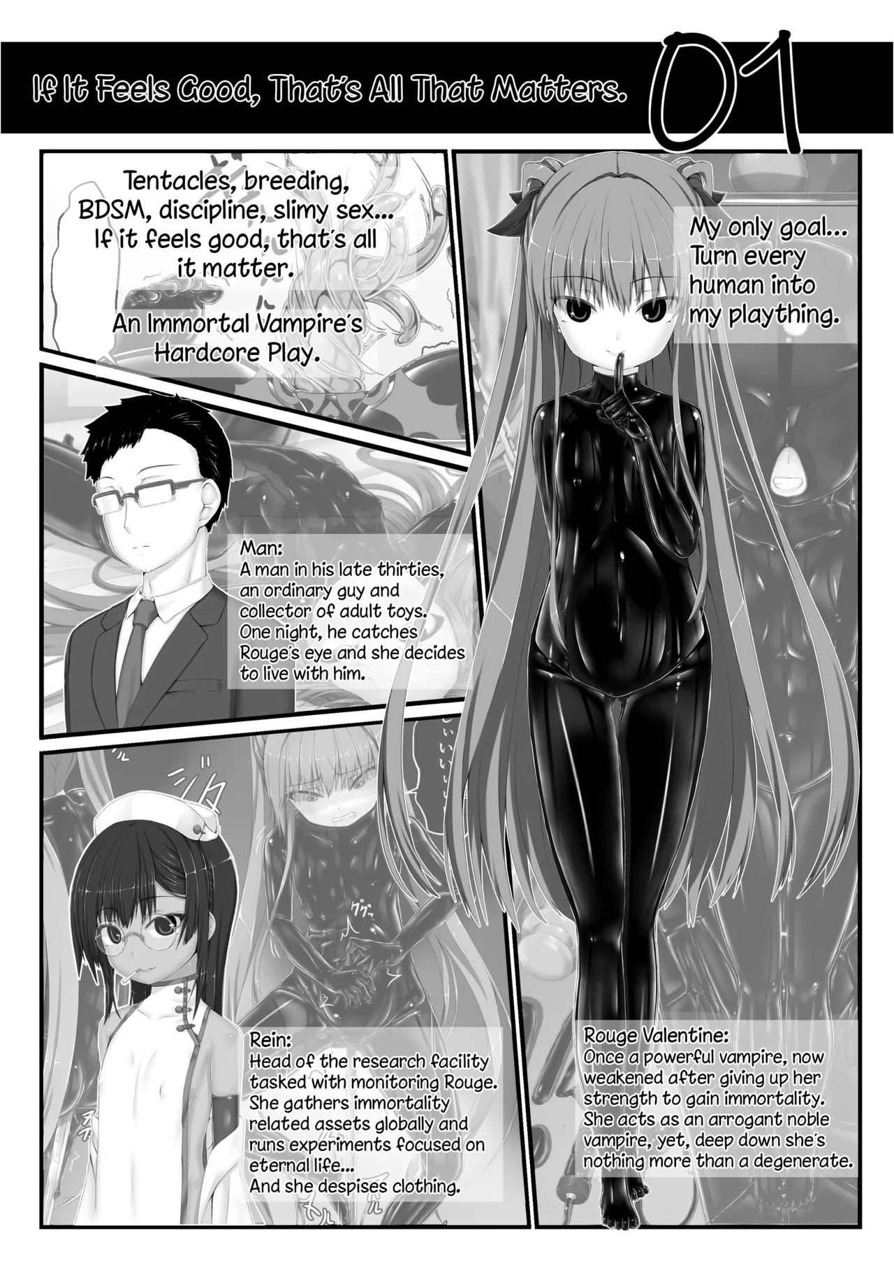 [Mousou Bijutsubu (Sho-yan)] Yokoso! Mousou Bijutsubu [English] 图片编号 4