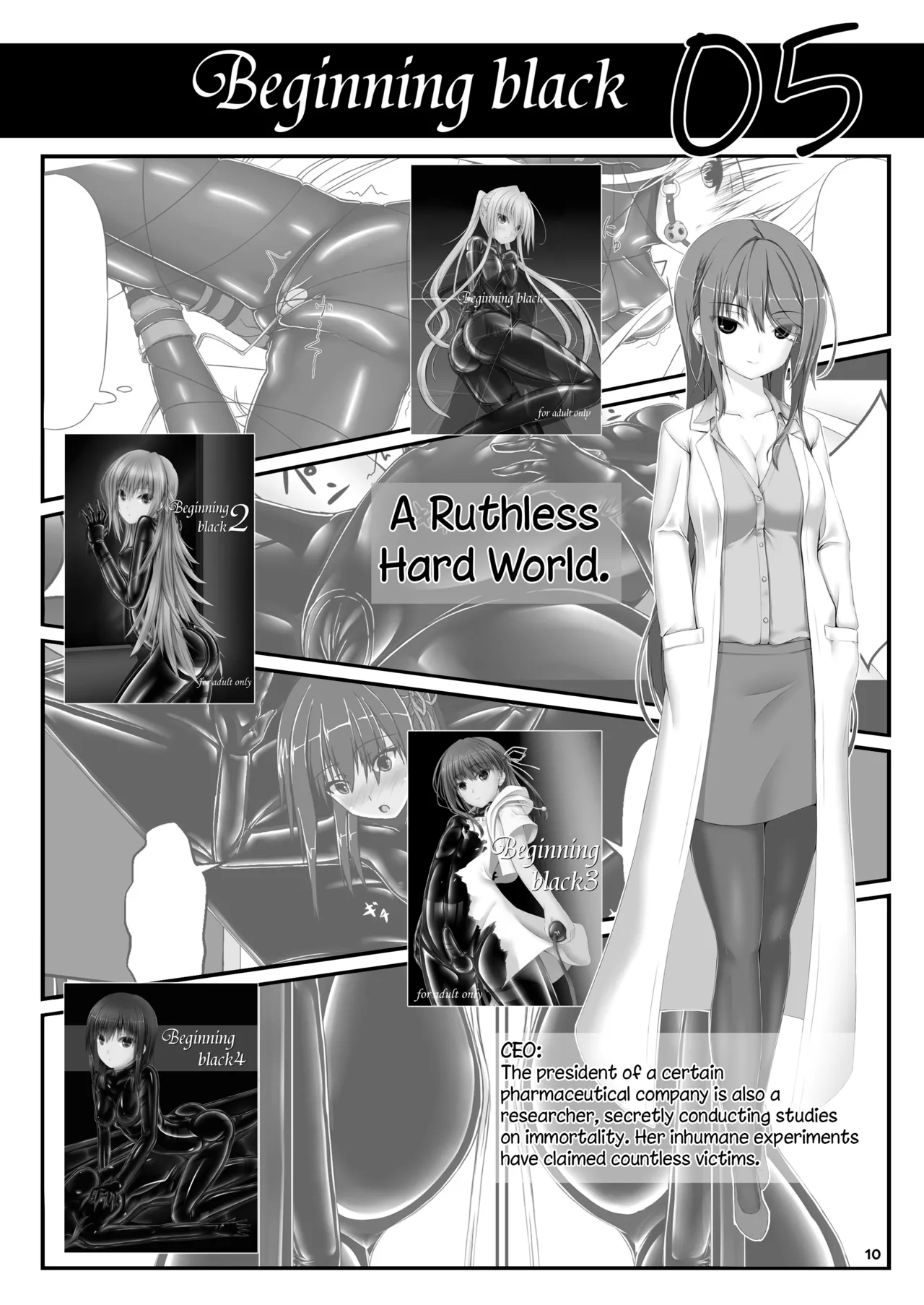 [Mousou Bijutsubu (Sho-yan)] Yokoso! Mousou Bijutsubu [English] 图片编号 10