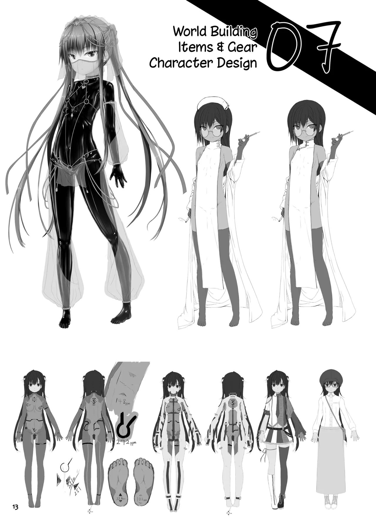 [Mousou Bijutsubu (Sho-yan)] Yokoso! Mousou Bijutsubu [English] 图片编号 13