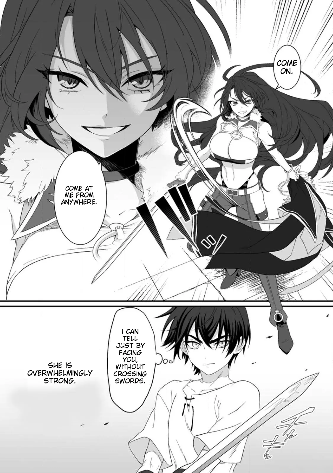 I, the Only Male Knight in a Chastity-Reversed World, Entered the Female Knight Academy and Was Treated as a Hero for Some Reason: Unrivaled in the Harem with My Unequaled Skills 画像番号 19