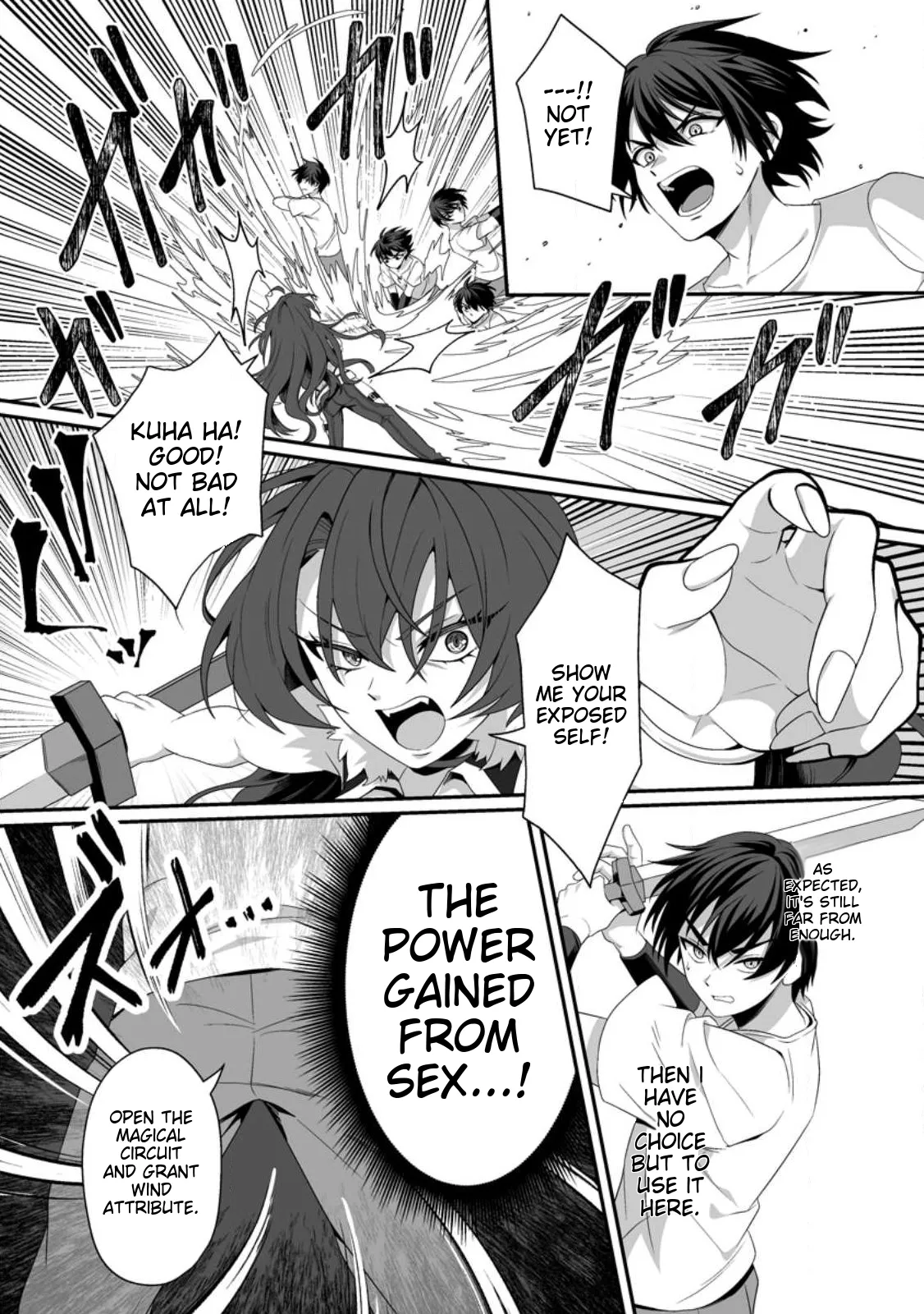 I, the Only Male Knight in a Chastity-Reversed World, Entered the Female Knight Academy and Was Treated as a Hero for Some Reason: Unrivaled in the Harem with My Unequaled Skills 画像番号 22