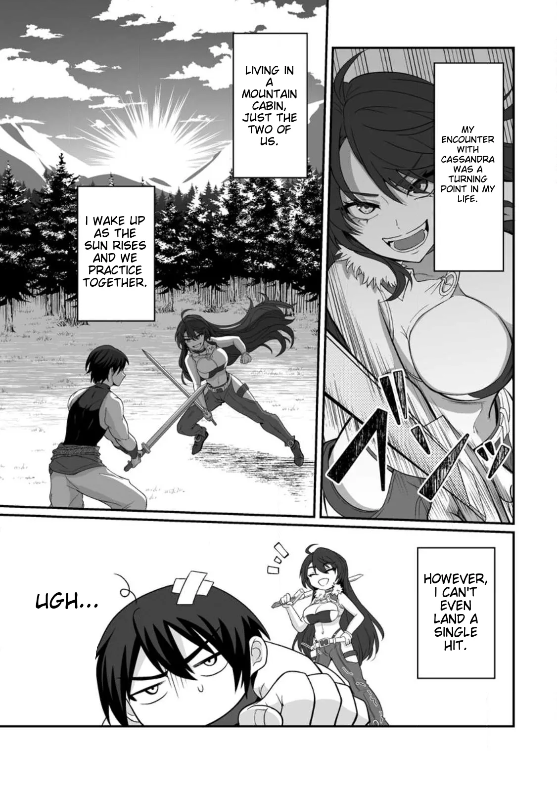 I, the Only Male Knight in a Chastity-Reversed World, Entered the Female Knight Academy and Was Treated as a Hero for Some Reason: Unrivaled in the Harem with My Unequaled Skills 画像番号 27