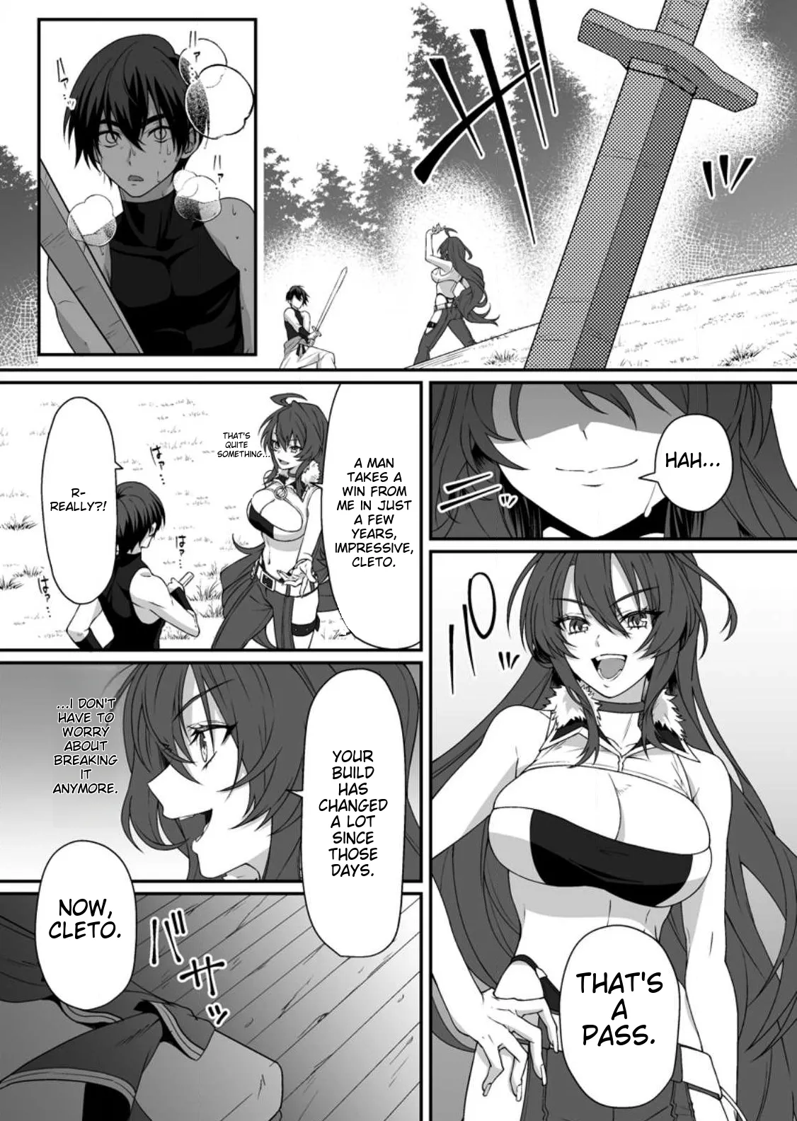 I, the Only Male Knight in a Chastity-Reversed World, Entered the Female Knight Academy and Was Treated as a Hero for Some Reason: Unrivaled in the Harem with My Unequaled Skills 画像番号 29