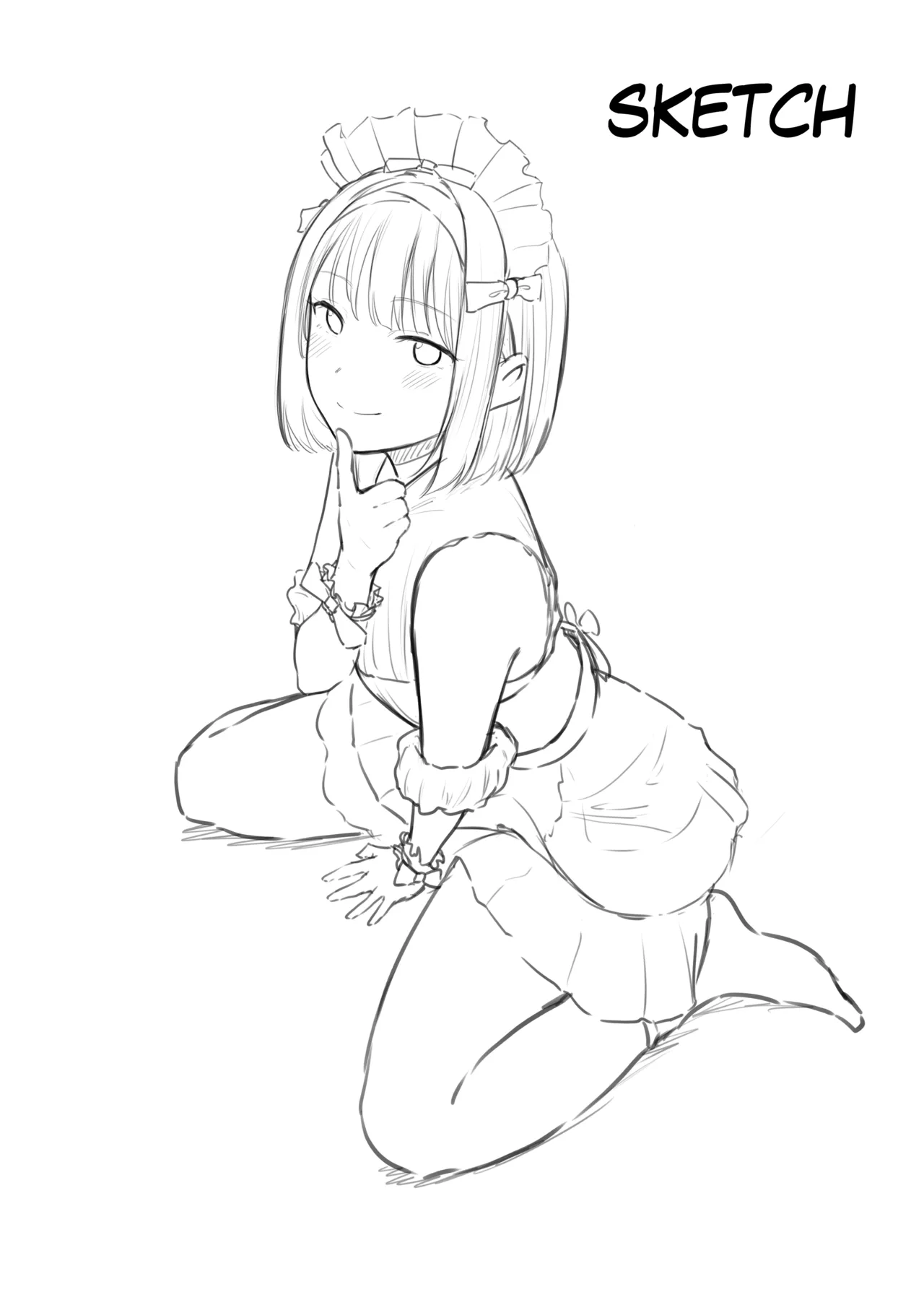 [Nekomimi to Kuro Mask (cielo)] Tenkou Saki no Do-Inaka de Class no Kanojyo Kouho Tachi ga Zenin Hatsujyouki Sugiru | I was Transferred to a Countryside School where all my Female Classmates are in Heat for Me [English] [The Blavatsky Project] [Digital] image number 58