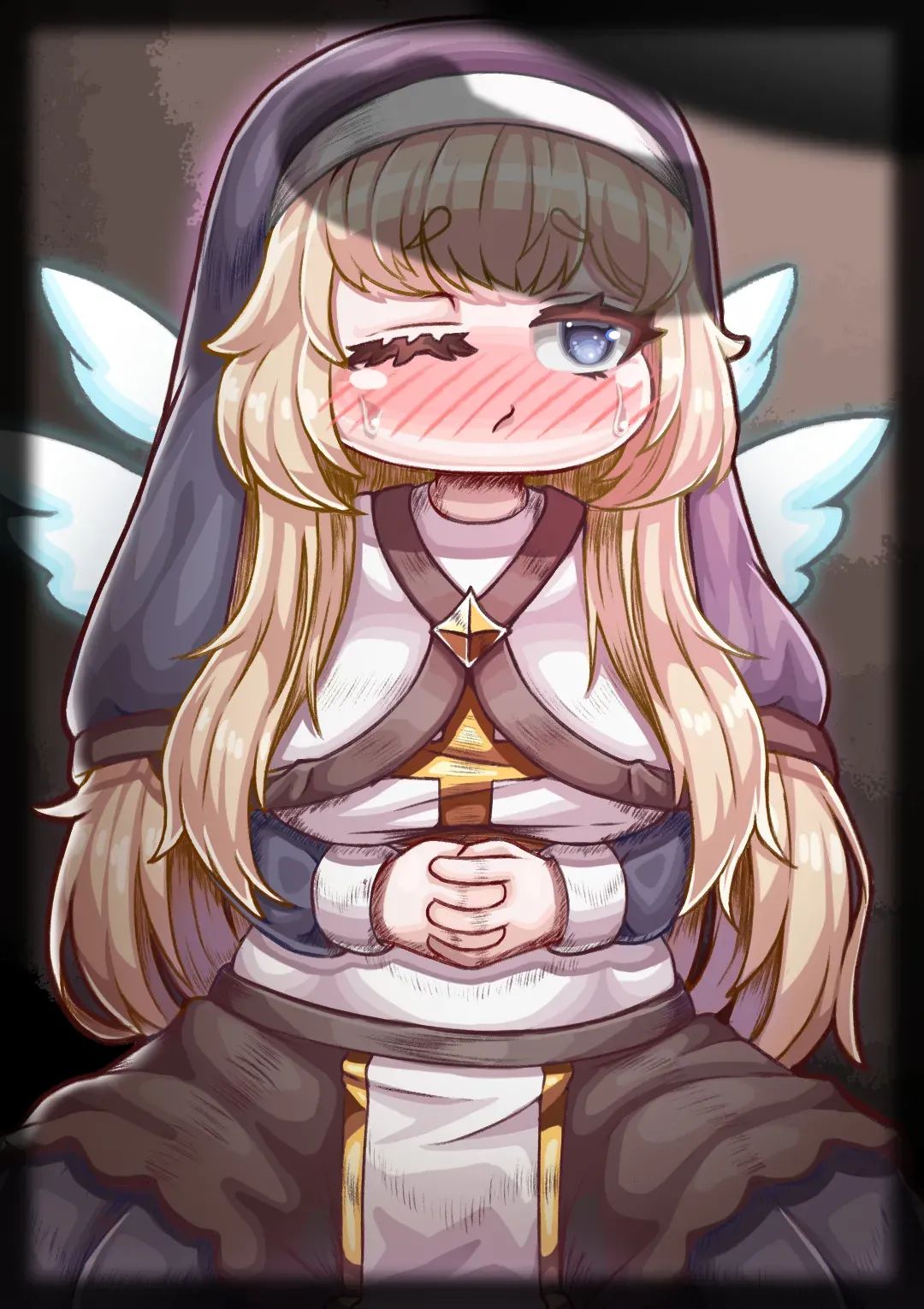 [Kintaro Raku] Secret Remedy with the Head Priestess of the Order [Trickcal revive] [English] [XyQuest] numero di immagine  2