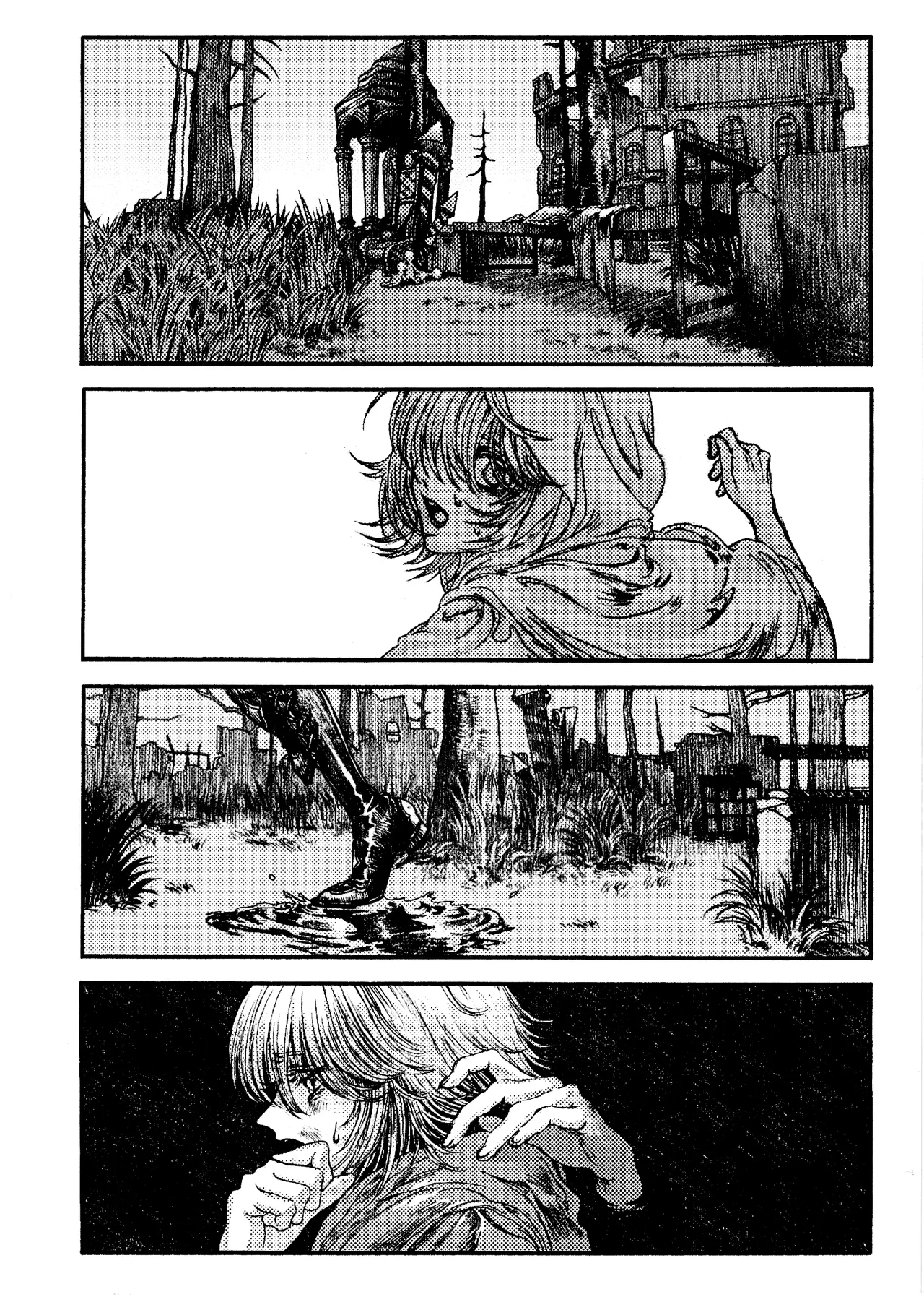 [Sanhakkinsei(Maora)] Rokarensensen (IdentityV) image number 5