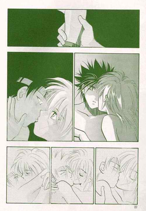 [Mig 21 Special] Rurouni de Gozaru Yo. (Rurouni Kenshin) 画像番号 15