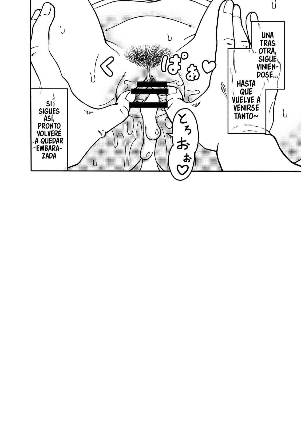 [Jeter Studio (Jeter)] 18-gou NTR Nakadashi on Parade 4 (Dragon Ball Z) [Spanish] 图片编号 40