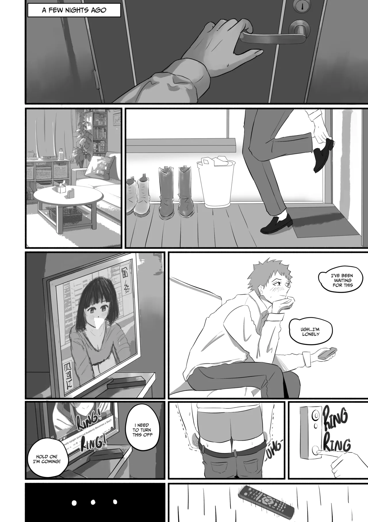 Accidental NTR [English] image number 12