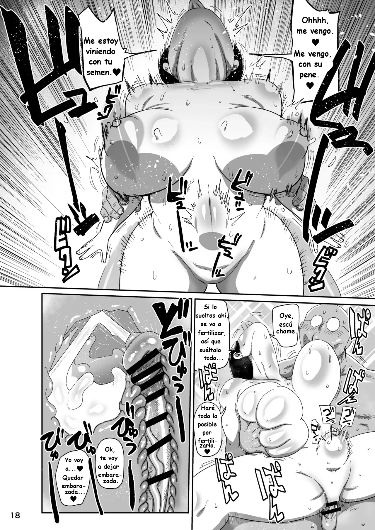 [CRAFT (Kiliu)] Muteikou Joshi Announcer Hitomi ｜Hitomi, la conductora que no pone resistencia.  [Spanish] [Kevkaito] [Digital] image number 17