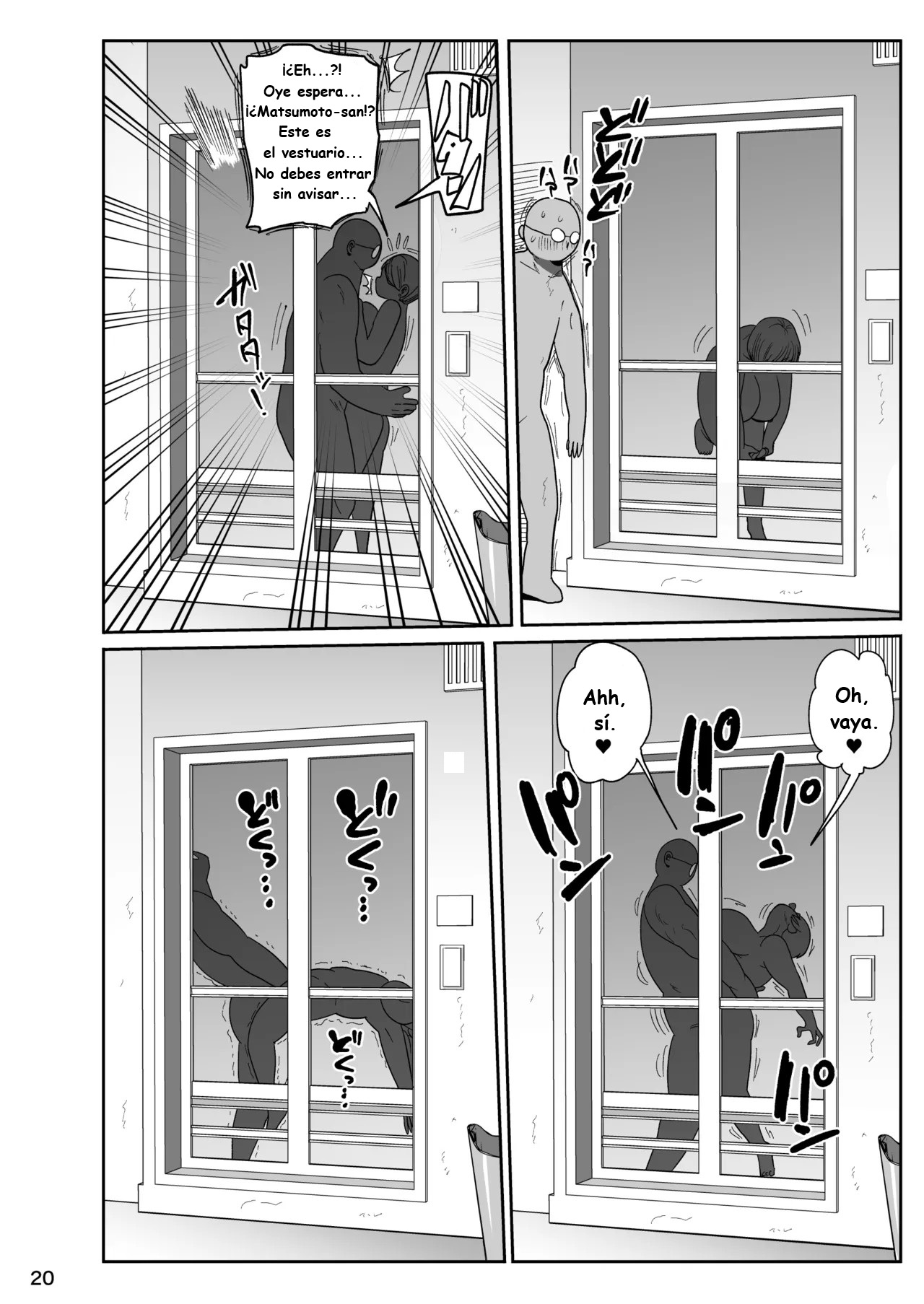 [CRAFT (Kiliu)] Muteikou Joshi Announcer Hitomi ｜Hitomi, la conductora que no pone resistencia.  [Spanish] [Kevkaito] [Digital] image number 19