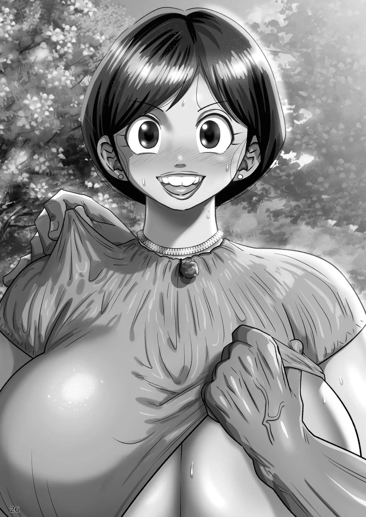 [CRAFT (Kiliu)] Muteikou Joshi Announcer Hitomi ｜Hitomi, la conductora que no pone resistencia.  [Spanish] [Kevkaito] [Digital] image number 25