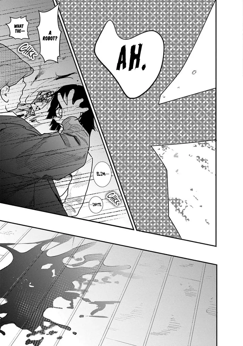 [Mitsugu Kuromoto] Kairaku no Rou - CHAPTER 18 image number 7