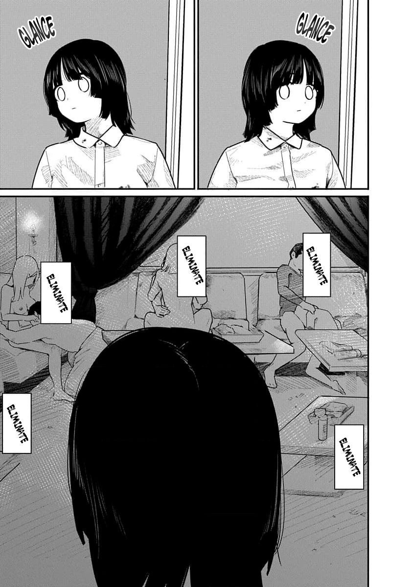 [Mitsugu Kuromoto] Kairaku no Rou - CHAPTER 18 image number 13