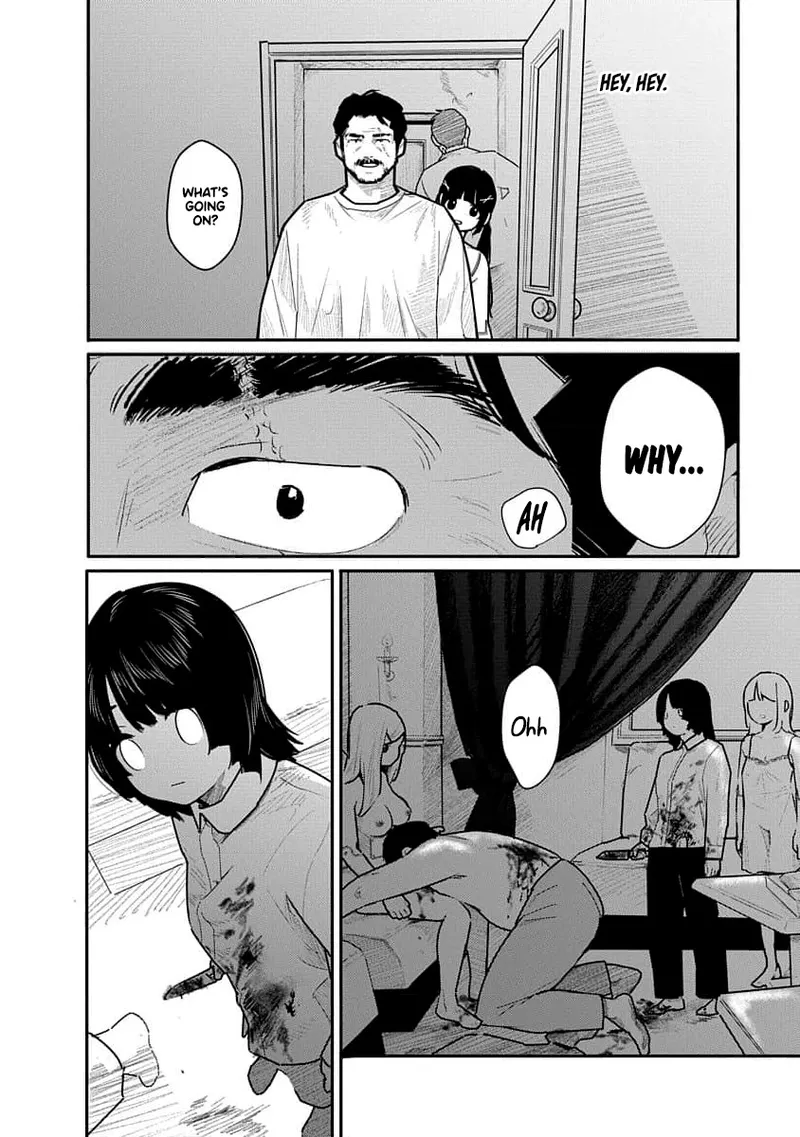 [Mitsugu Kuromoto] Kairaku no Rou - CHAPTER 18 image number 16