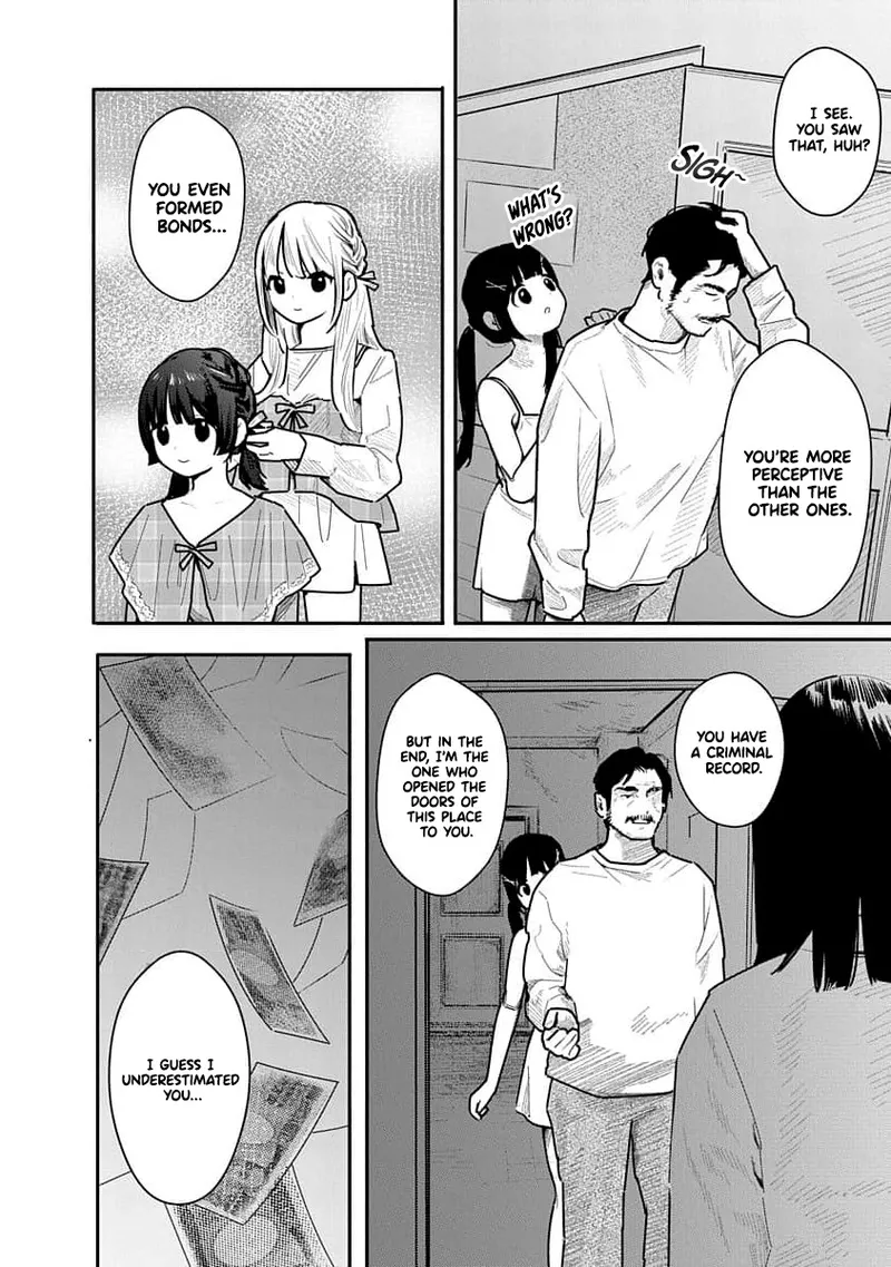 [Mitsugu Kuromoto] Kairaku no Rou - CHAPTER 18 image number 18