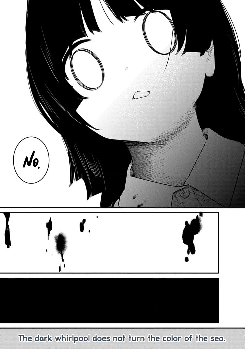 [Mitsugu Kuromoto] Kairaku no Rou - CHAPTER 18 image number 21