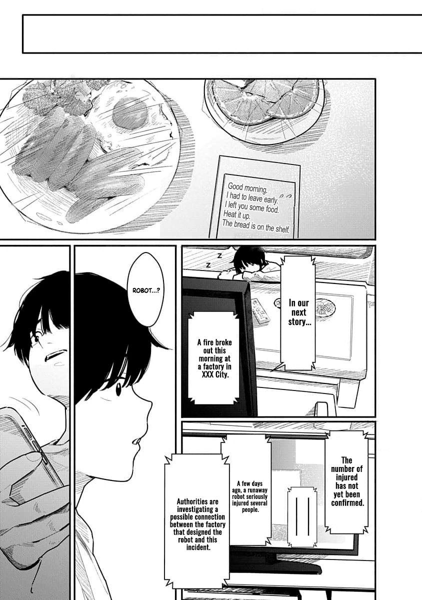 [Mitsugu Kuromoto] Kairaku no Rou - CHAPTER 18 image number 23