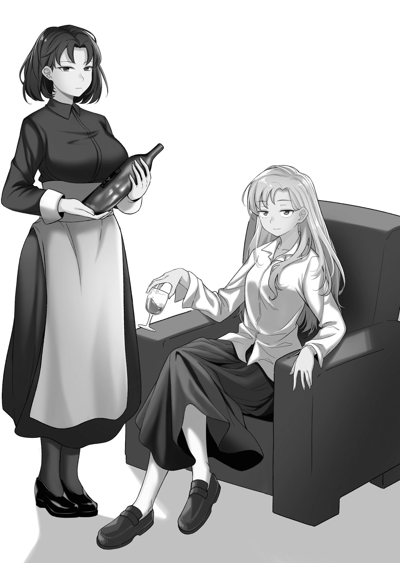 Mirror Collection 3（阿旭个人汉化） изображение № 2