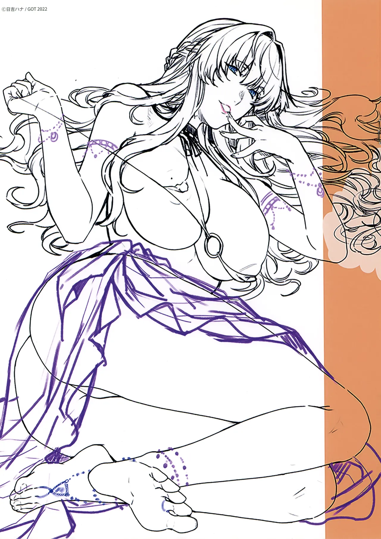 Comic G-Es 01＆COMIC E×E 37 同時購入フェア メロンブックス同時購入特典小冊子 图片编号 6